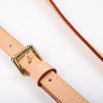 Louis Vuitton Vachetta 16mm Adjustable Shoulder Strap 4 of 4