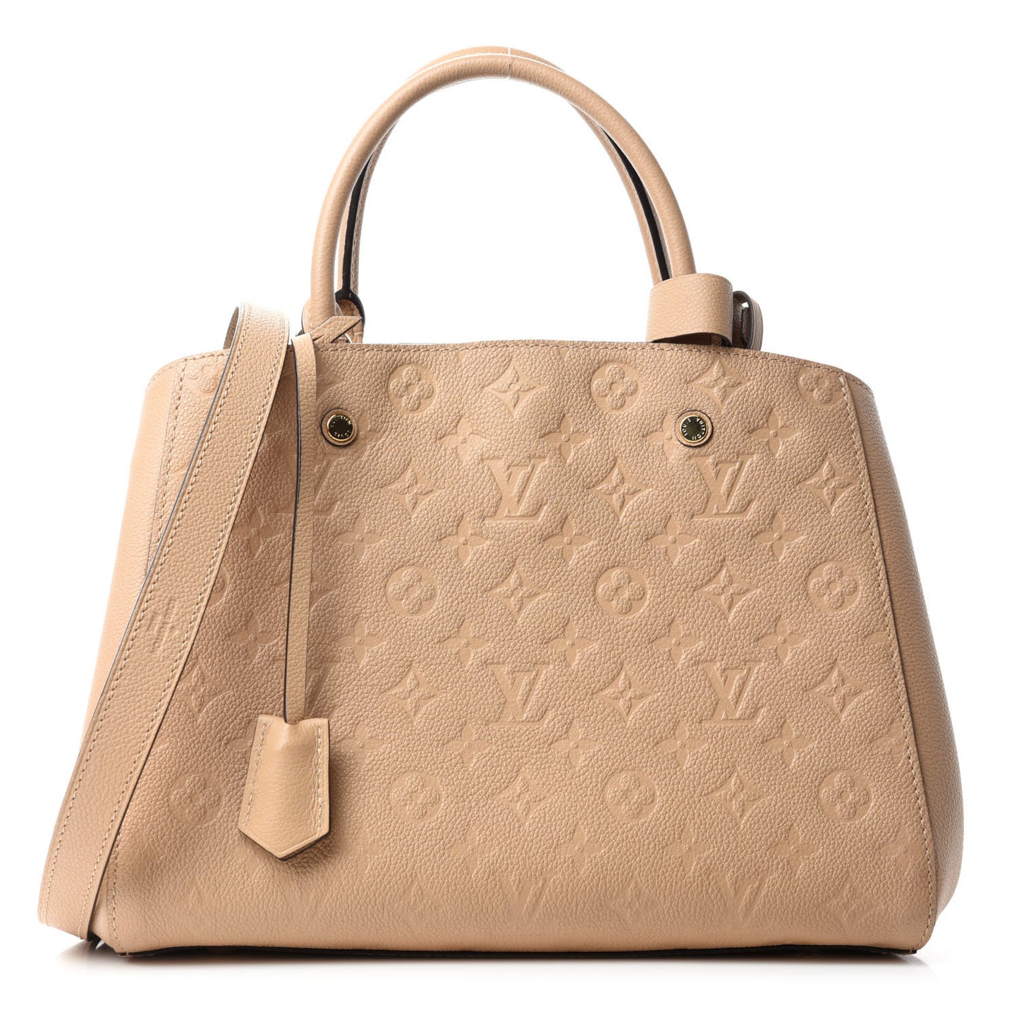 Empreinte Montaigne MM Dune