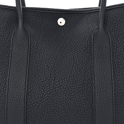 Hermes Negonda Garden Party Tote 36 MM Black 8 of 10