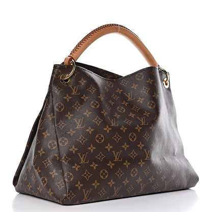 Louis Vuitton Monogram Artsy MM 3 of 12