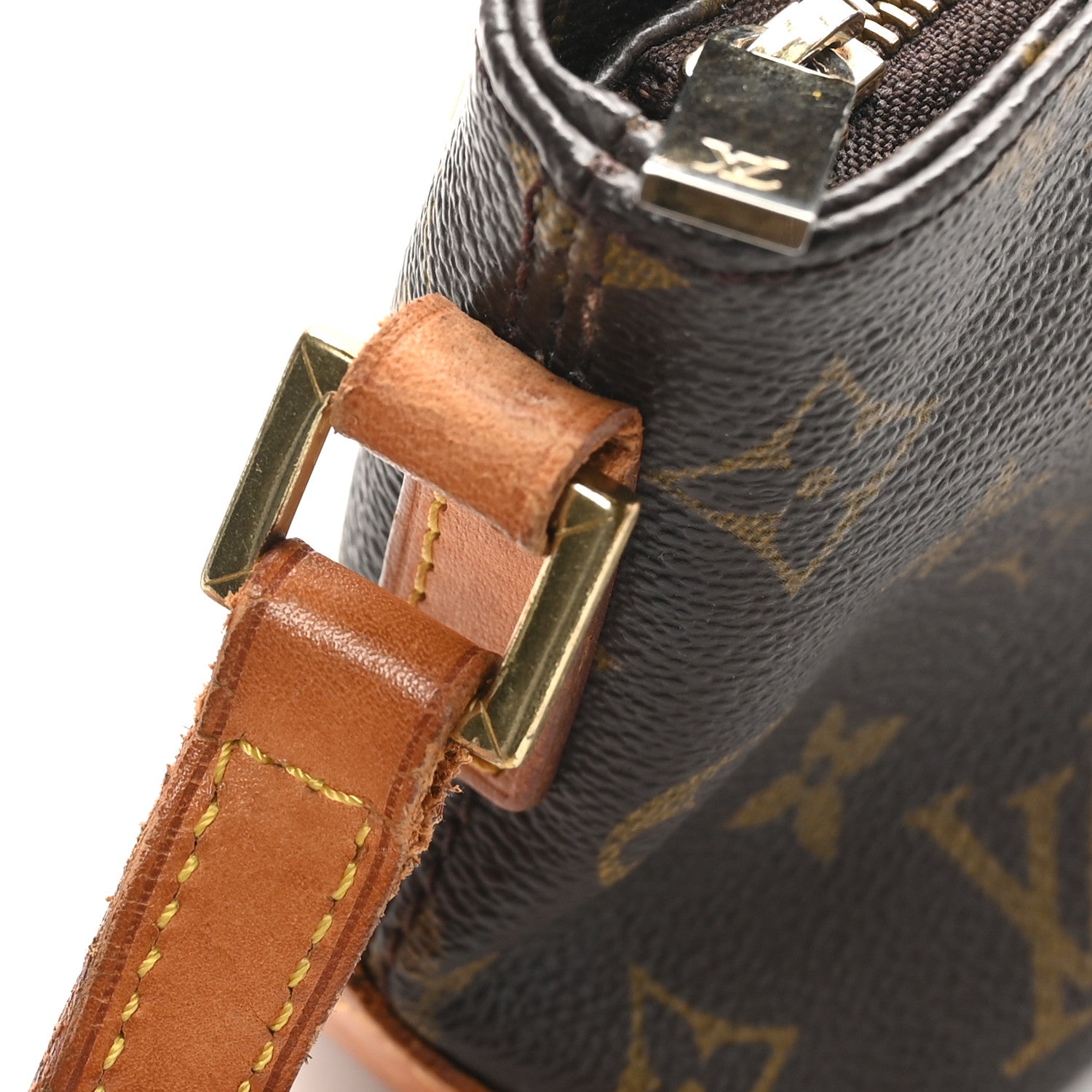 Louis Vuitton Monogram Trotteur 10 of 11