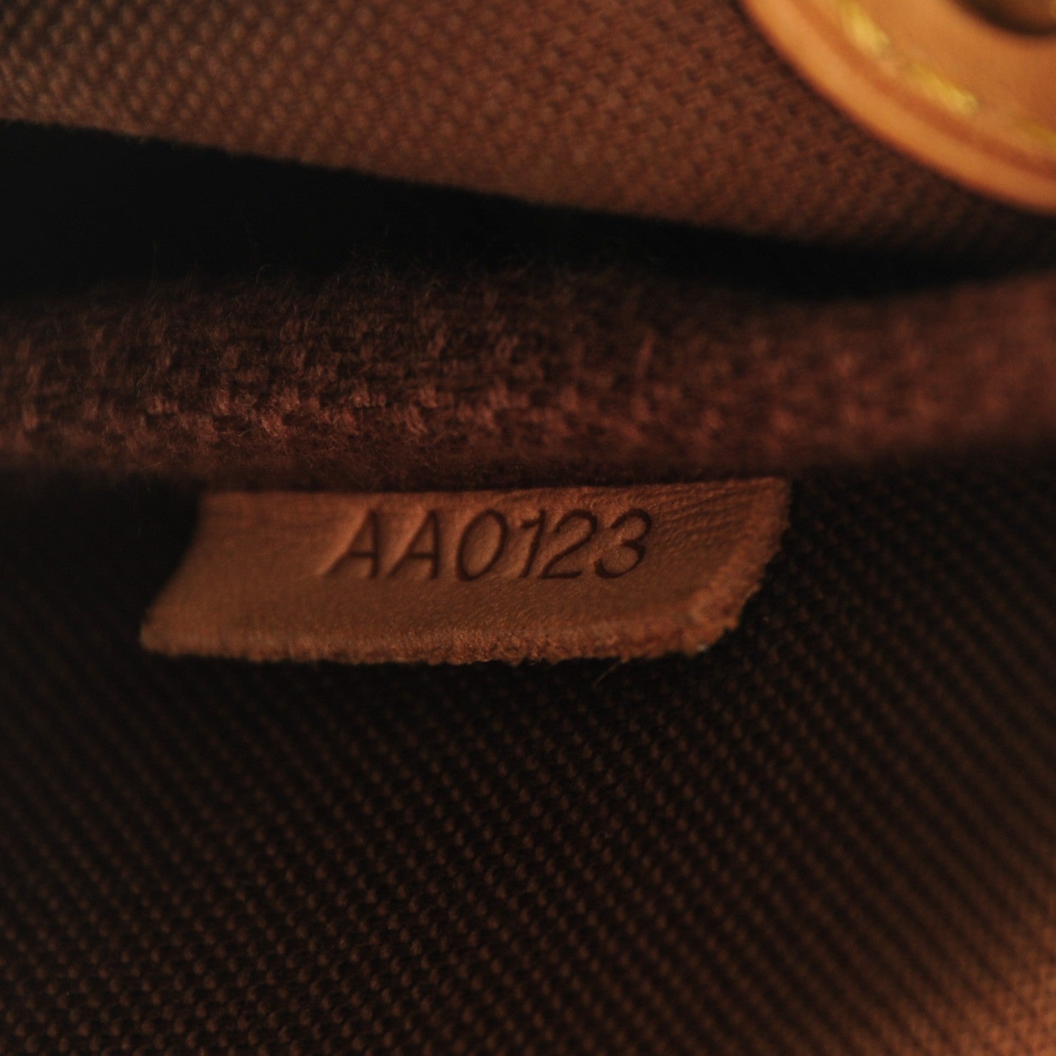 Louis Vuitton Monogram Eva Clutch 7 of 7