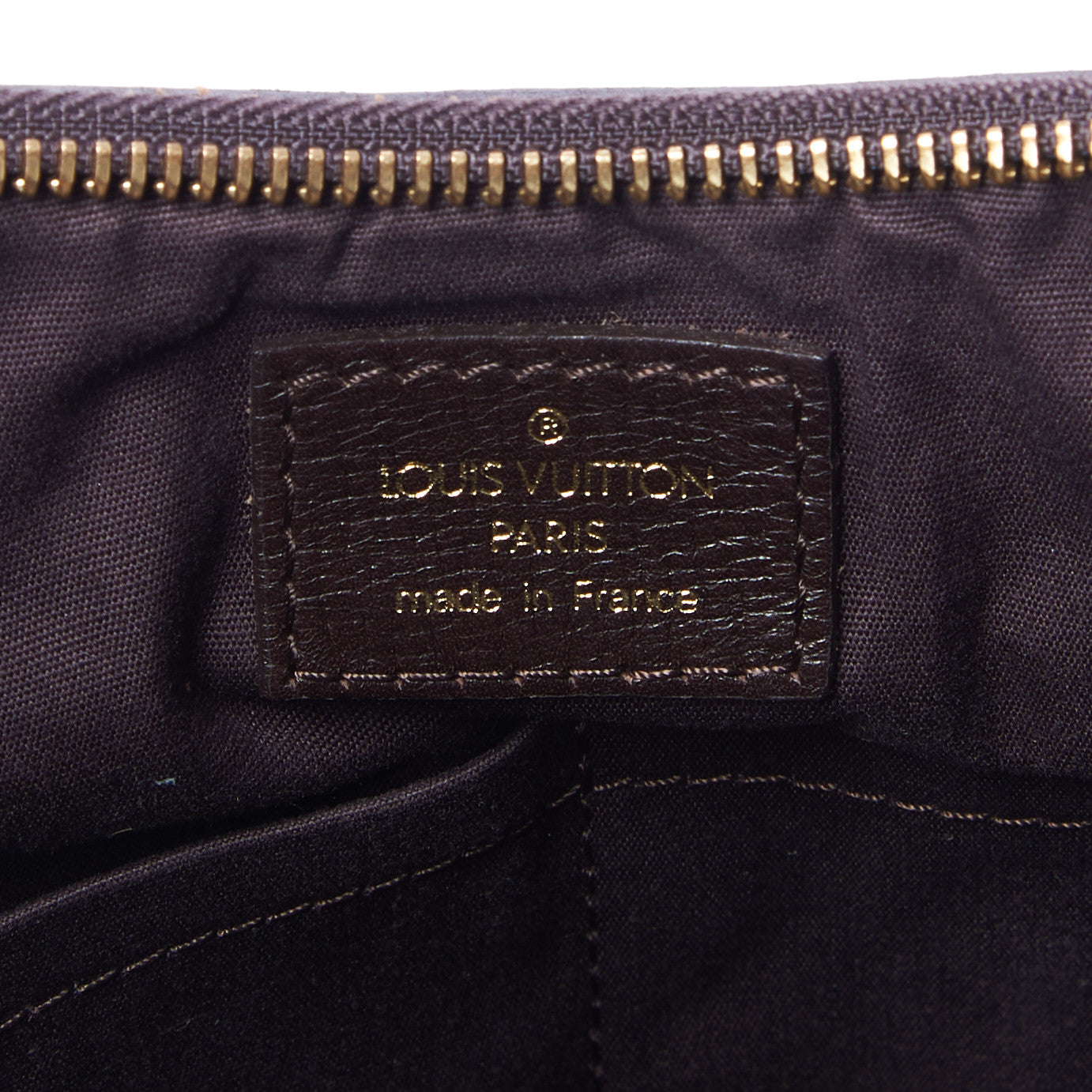 Louis Vuitton Monogram Idylle Rhapsodie MM Fusain 7 of 7