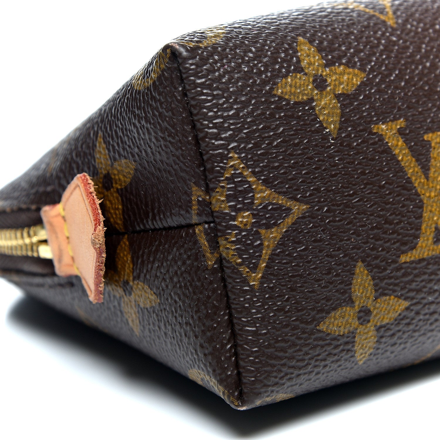 Louis Vuitton Monogram Cosmetic Pouch 5 of 11