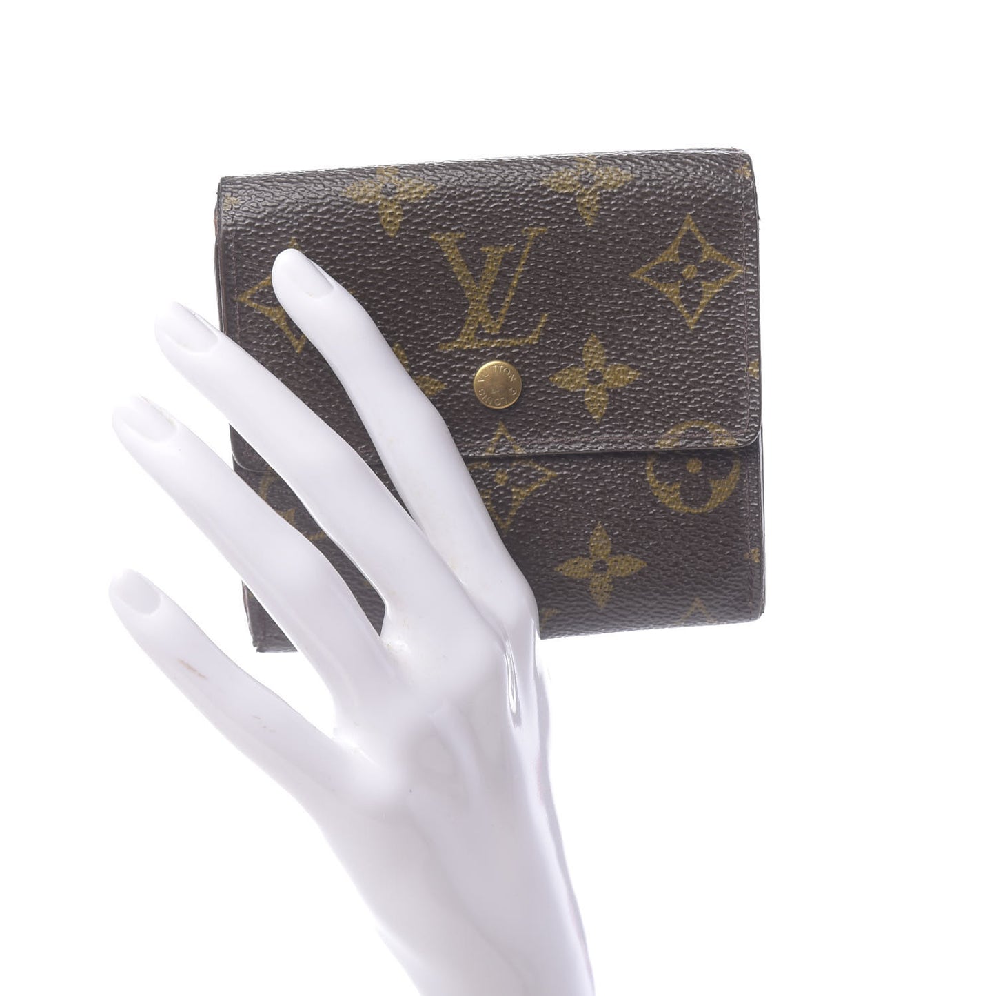 Monogram Elise Wallet