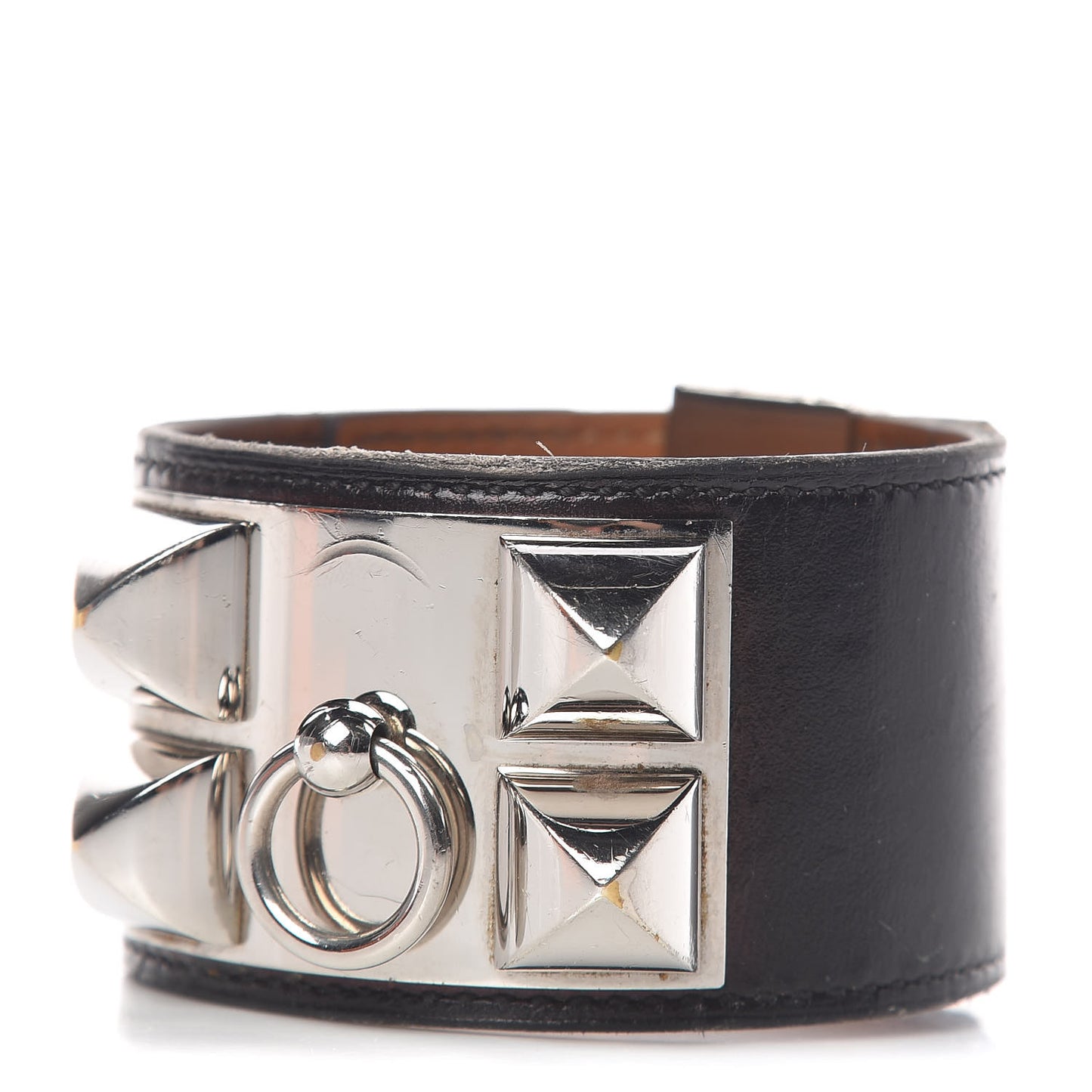 Box Collier de Chien CDC Bracelet L Black