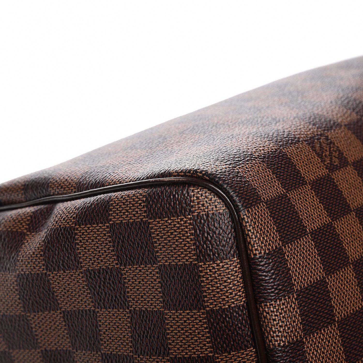 Louis Vuitton Damier Ebene Speedy Bandouliere 30 13 of 14