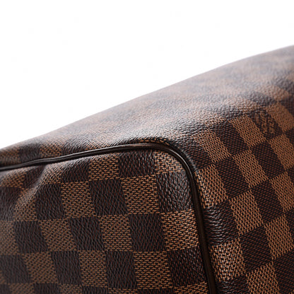 Louis Vuitton Damier Ebene Speedy Bandouliere 30 13 of 14