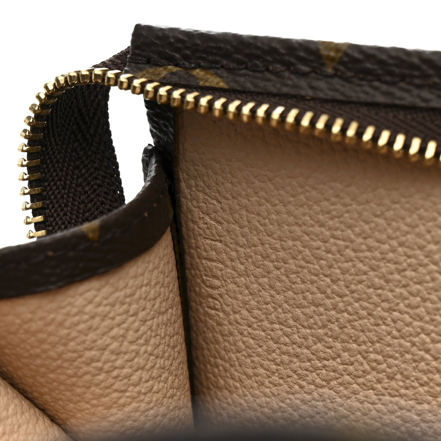 Monogram Toiletry Pouch 26