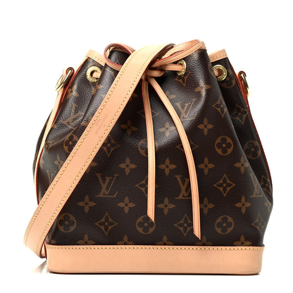 Louis Vuitton Monogram Noe BB 1 of 4