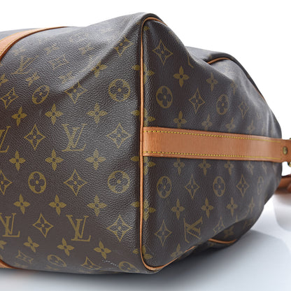 Louis Vuitton Monogram Keepall Bandouliere 50 13 of 14