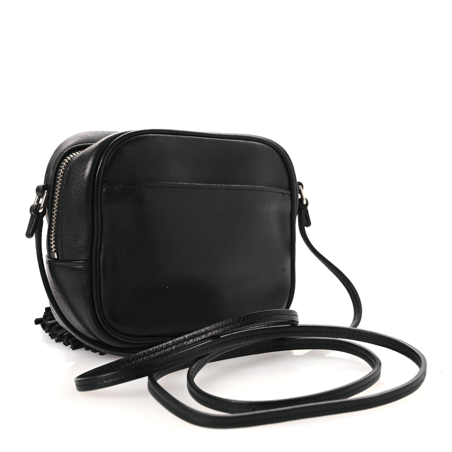 Saint Laurent Nappa Monogram Blogger Bag Black 3 of 13