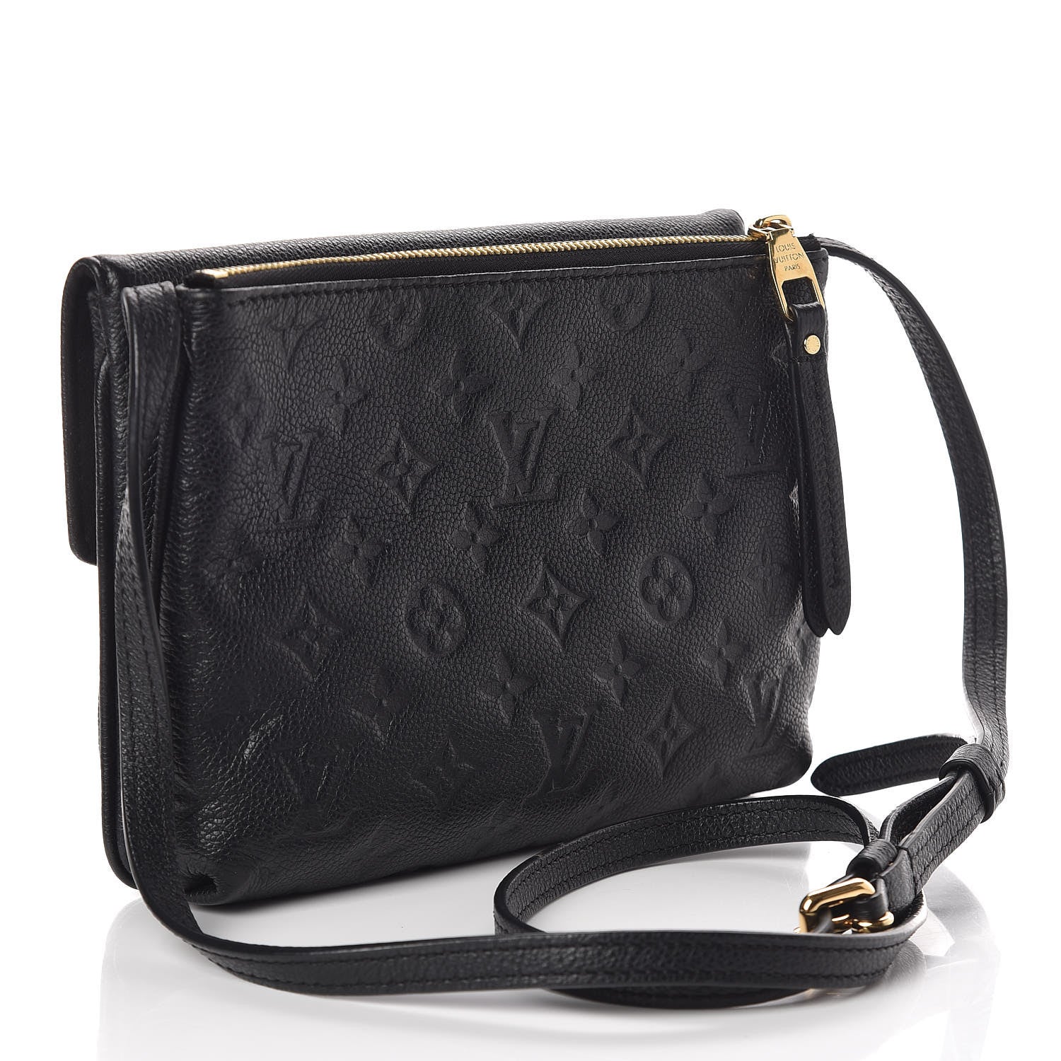 Louis Vuitton Empreinte Twice Black 3 of 10