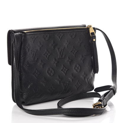 Louis Vuitton Empreinte Twice Black 3 of 10