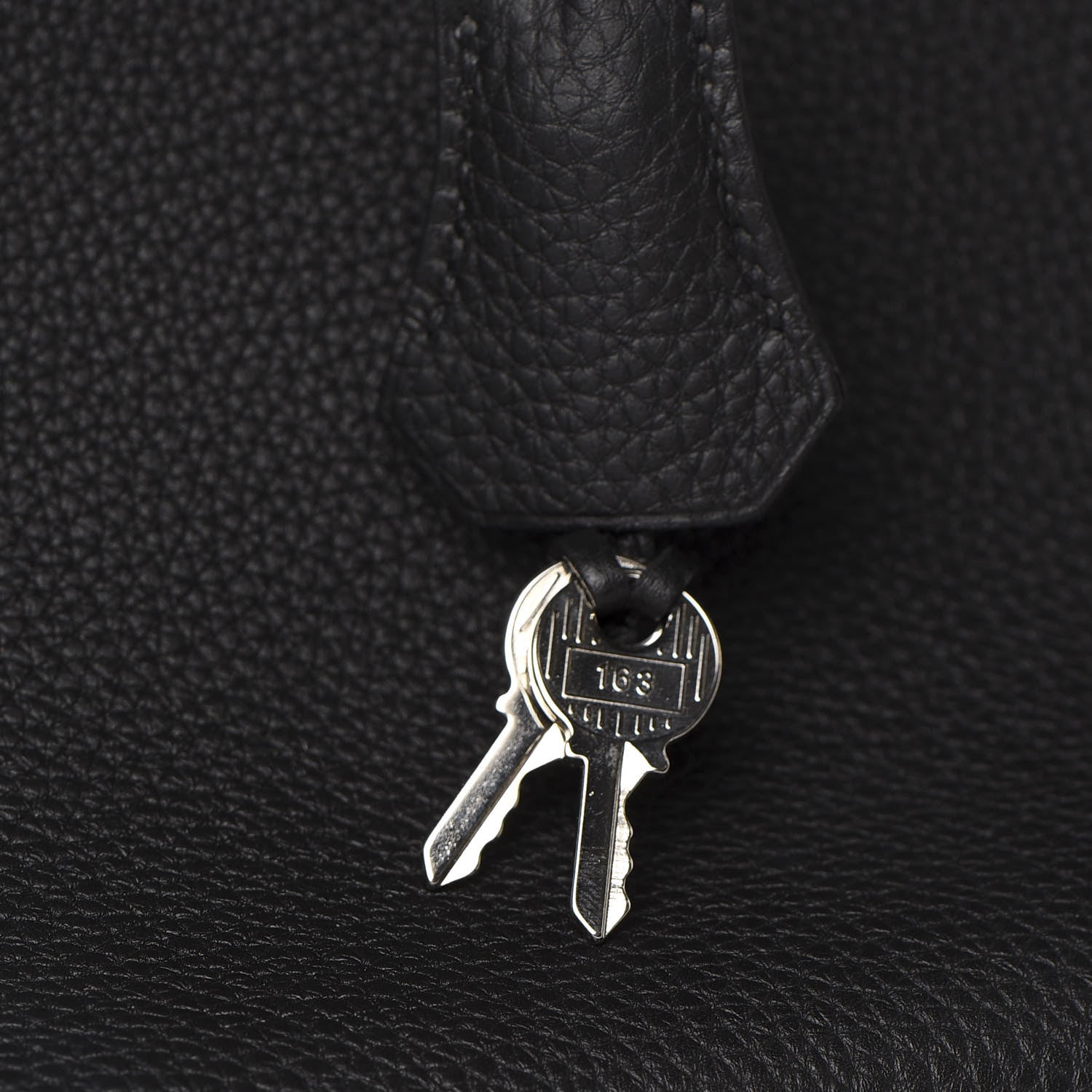 Hermes Togo Birkin 40 Black 30 of 36