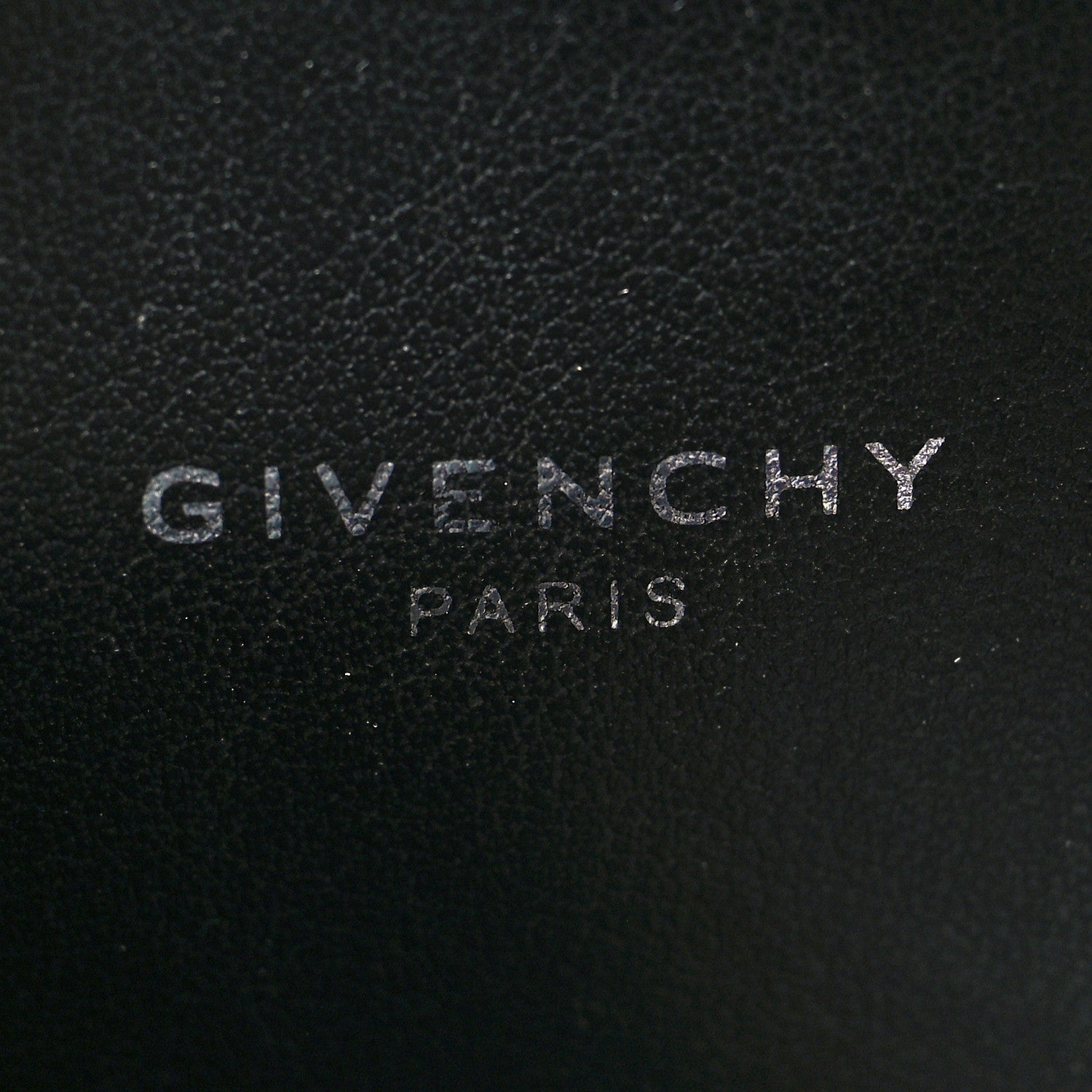 Givenchy Calfskin Shark Lock Pant Boots 39.5 Black 7 of 7