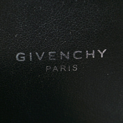 Givenchy Calfskin Shark Lock Pant Boots 39.5 Black 7 of 7