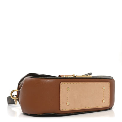 Louis Vuitton Monogram Eden PM Camel 4 of 9