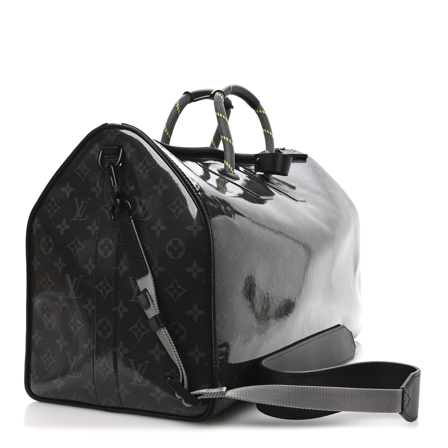 Monogram Eclipse Glaze Keepall Bandouliere 50