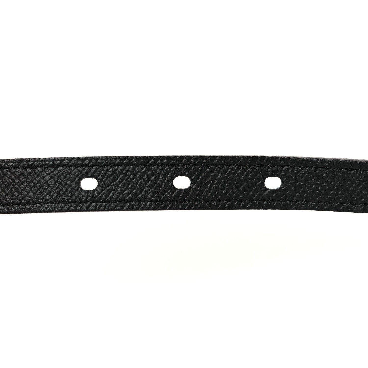 Hermes Epsom 15mm Pop H Belt Black 3 of 6