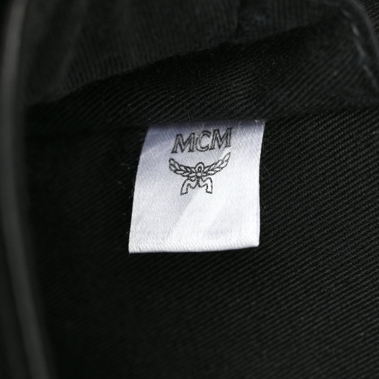 Calfskin Ottomar Monogram Duke Backpack Black