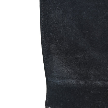 Saint Laurent SAINT LAURENT Calfskin Classic Y Ligne Clutch Black 11 of 11