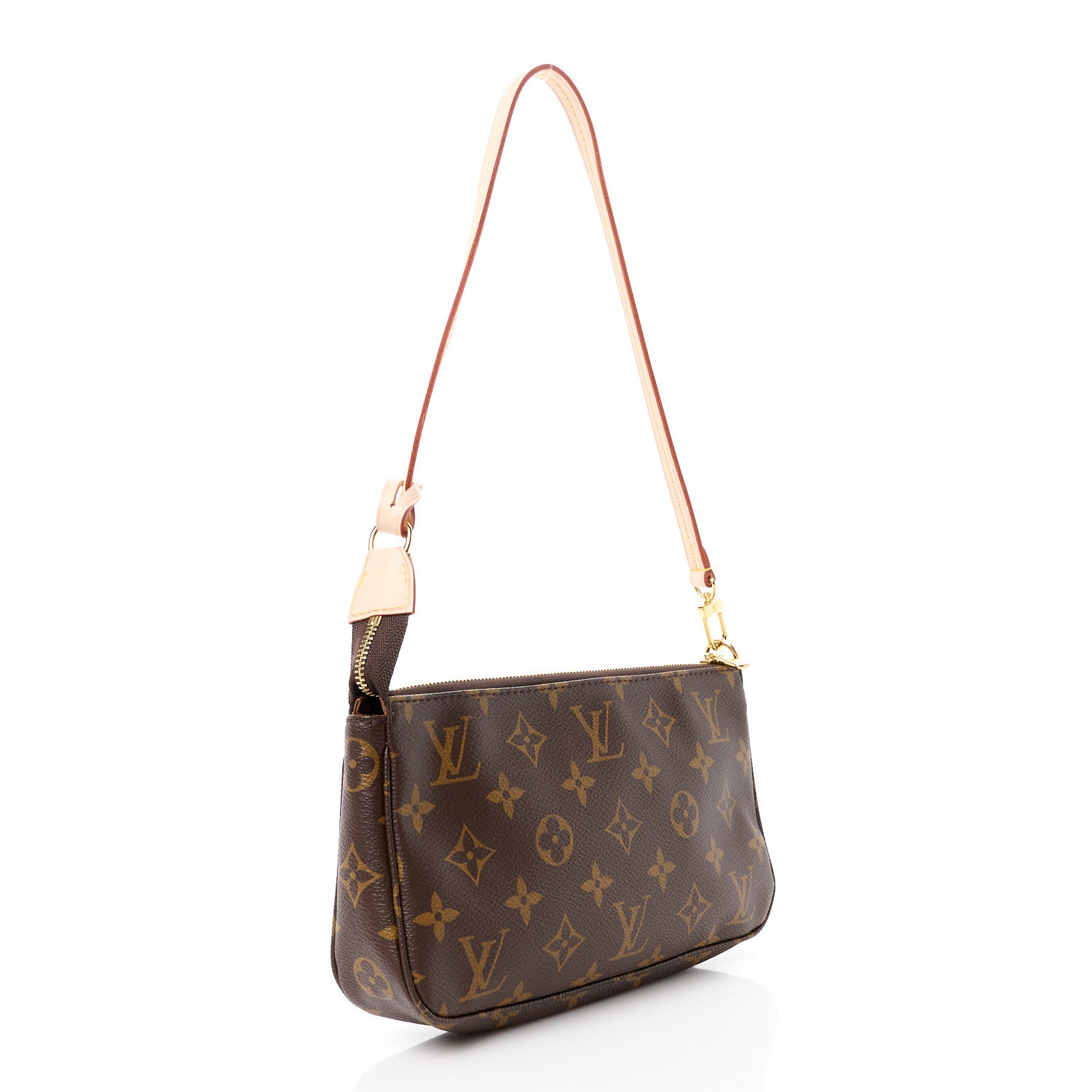 Louis Vuitton Monogram Pochette Accessories NM 3 of 10