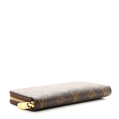 Louis Vuitton Monogram Zippy Wallet 4 of 9