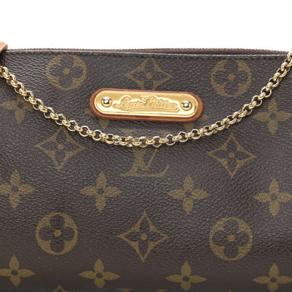 Louis Vuitton Monogram Eva Clutch 8 of 11