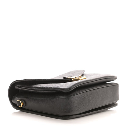 Louis Vuitton Empreinte Pochette Metis Black 4 of 7