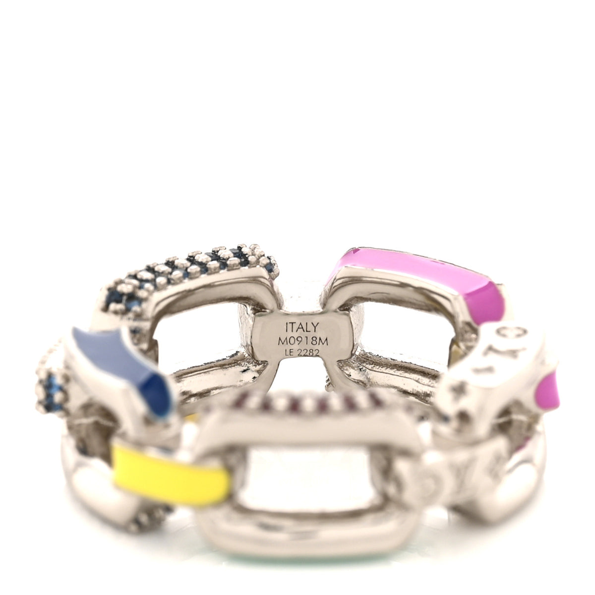Paradise Chain Ring Medium 55 7.25