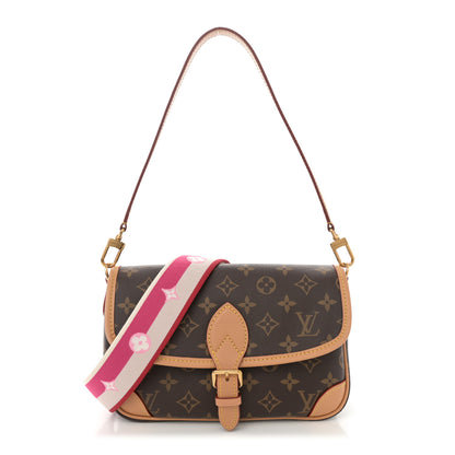 Louis Vuitton Monogram Diane Fuchsia 1 of 11