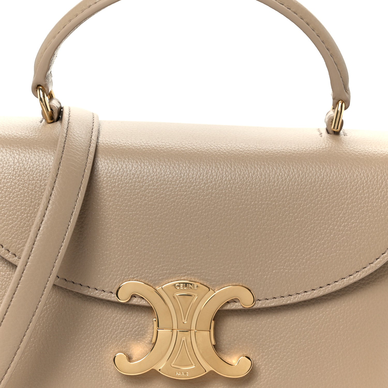 Celine Supple Calfskin Teen Nino Safari 8 of 10