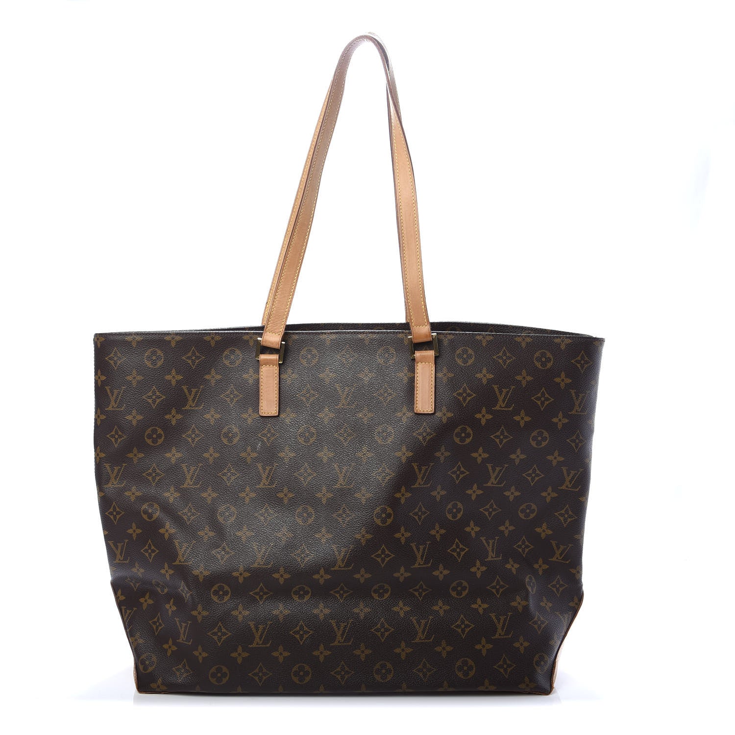 Louis Vuitton Monogram Cabas Alto 1 of 12