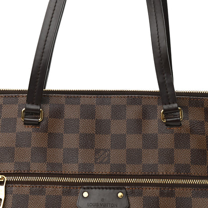 Louis Vuitton Damier Ebene Iena MM 7 of 9