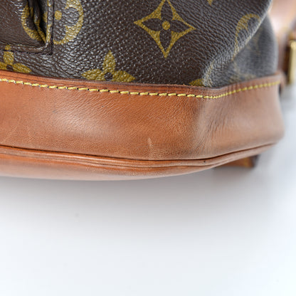 Louis Vuitton Monogram Montsouris MM Backpack 12 of 15