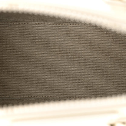 Givenchy Shiny Lord Calfskin Mini Antigona Ivory 5 of 10