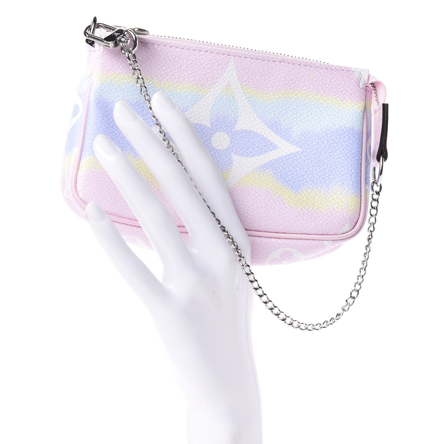 Monogram Escale Mini Pochette Accessories Pastel