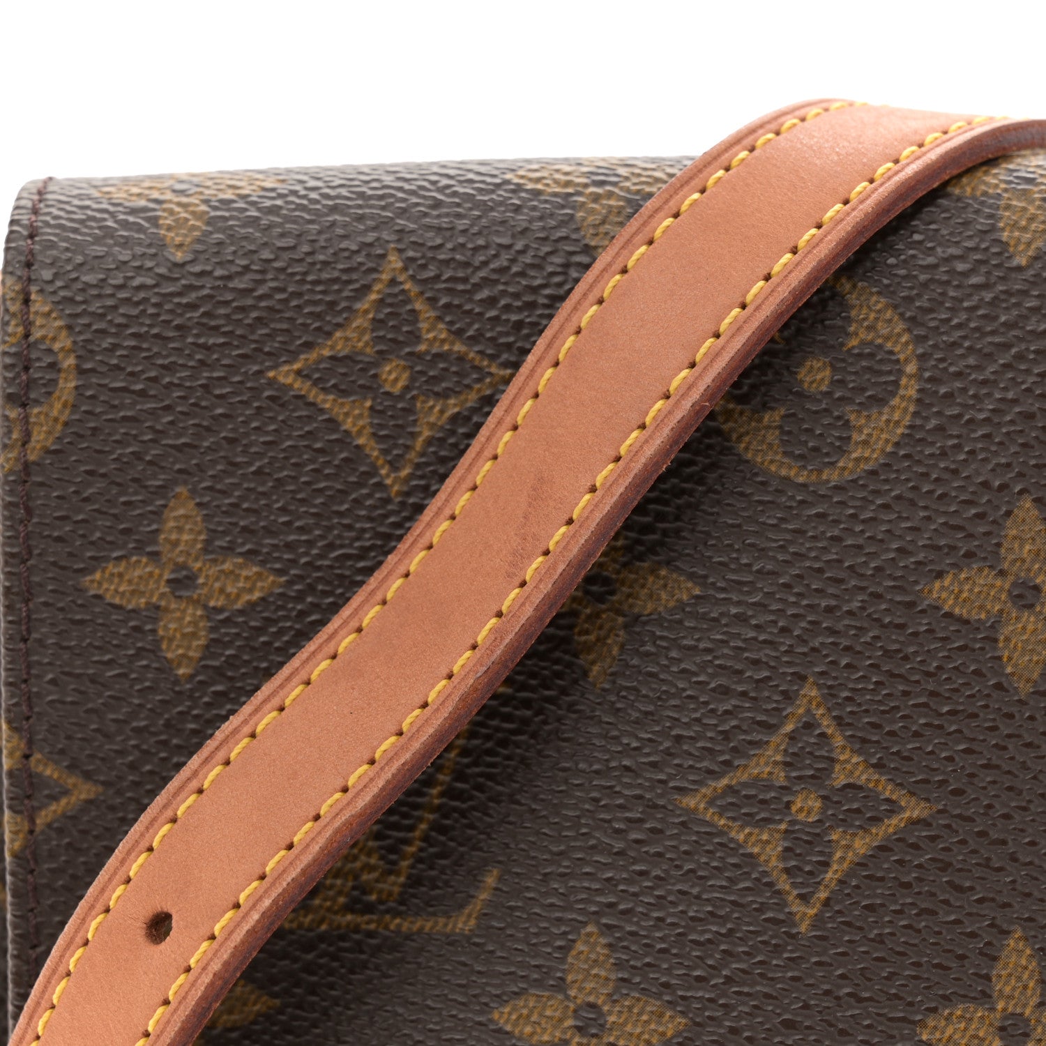 Louis Vuitton Monogram Musette Tango Long Strap 11 of 12