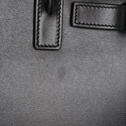 Saint Laurent Calfskin Nano Sac De Jour Black 11 of 14