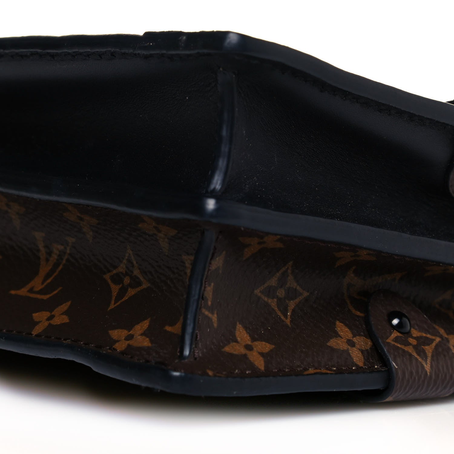 Louis Vuitton Reverse Monogram Trunk Clutch 9 of 10