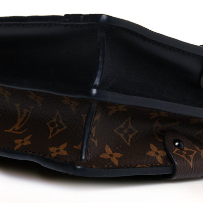Louis Vuitton Reverse Monogram Trunk Clutch 9 of 10