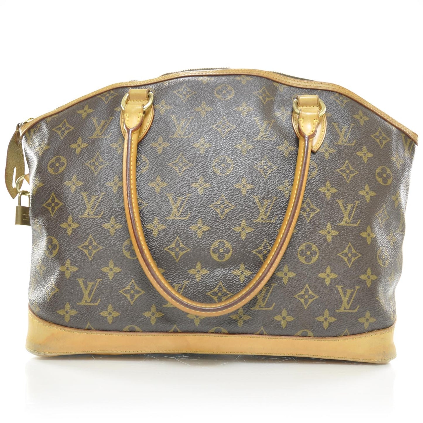 Monogram Lockit Horizontal