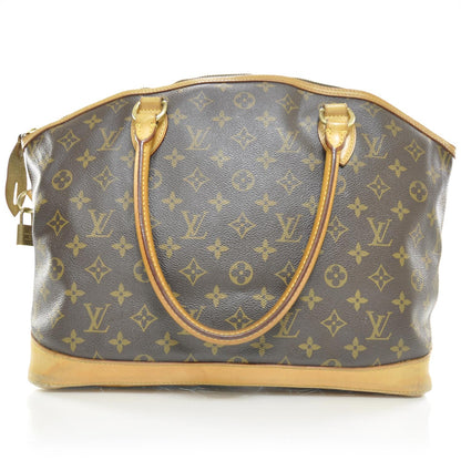 Louis Vuitton Monogram Lockit Horizontal 1 of 8