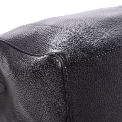 Loewe Calfskin Fusta 31 Shoulder Bag Black 10 of 11