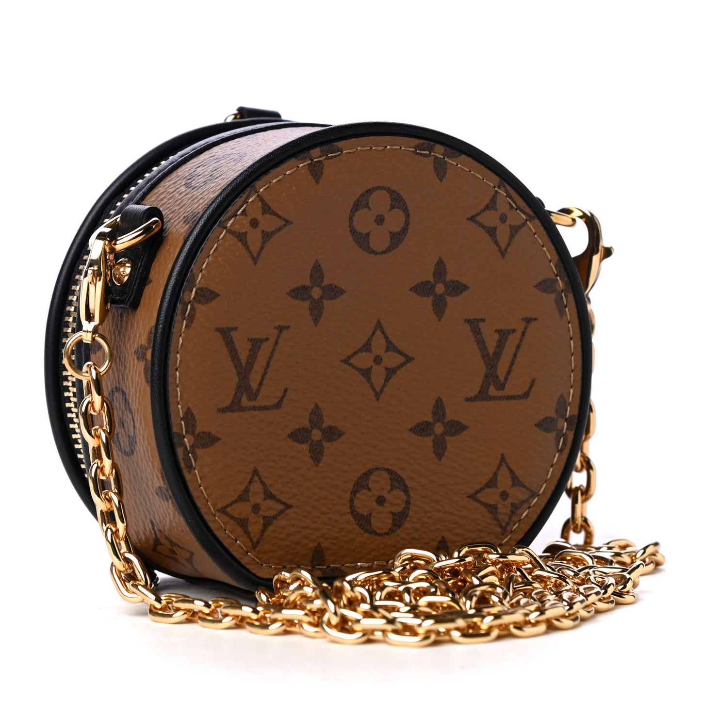 Reverse Monogram Mini Boite Chapeau