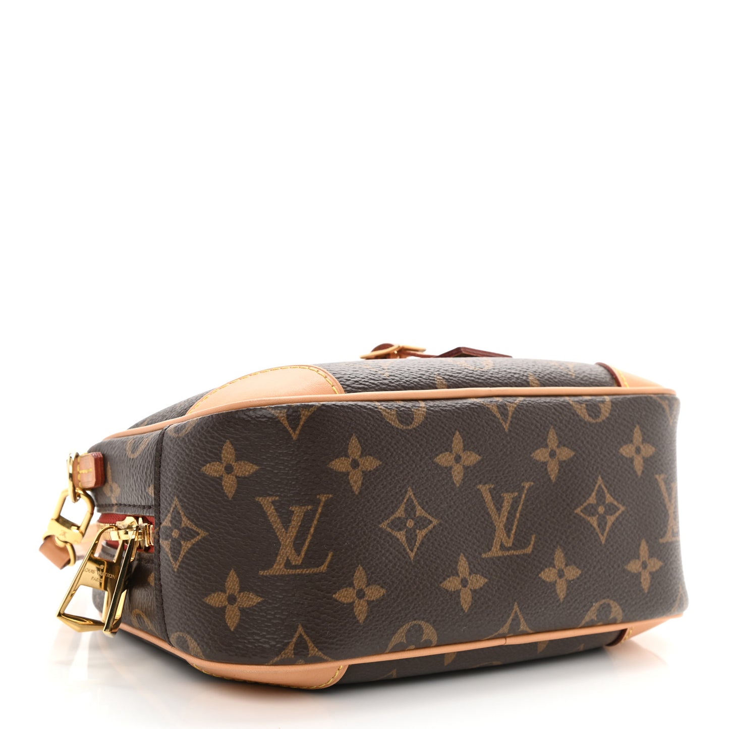 Monogram Deauville Mini
