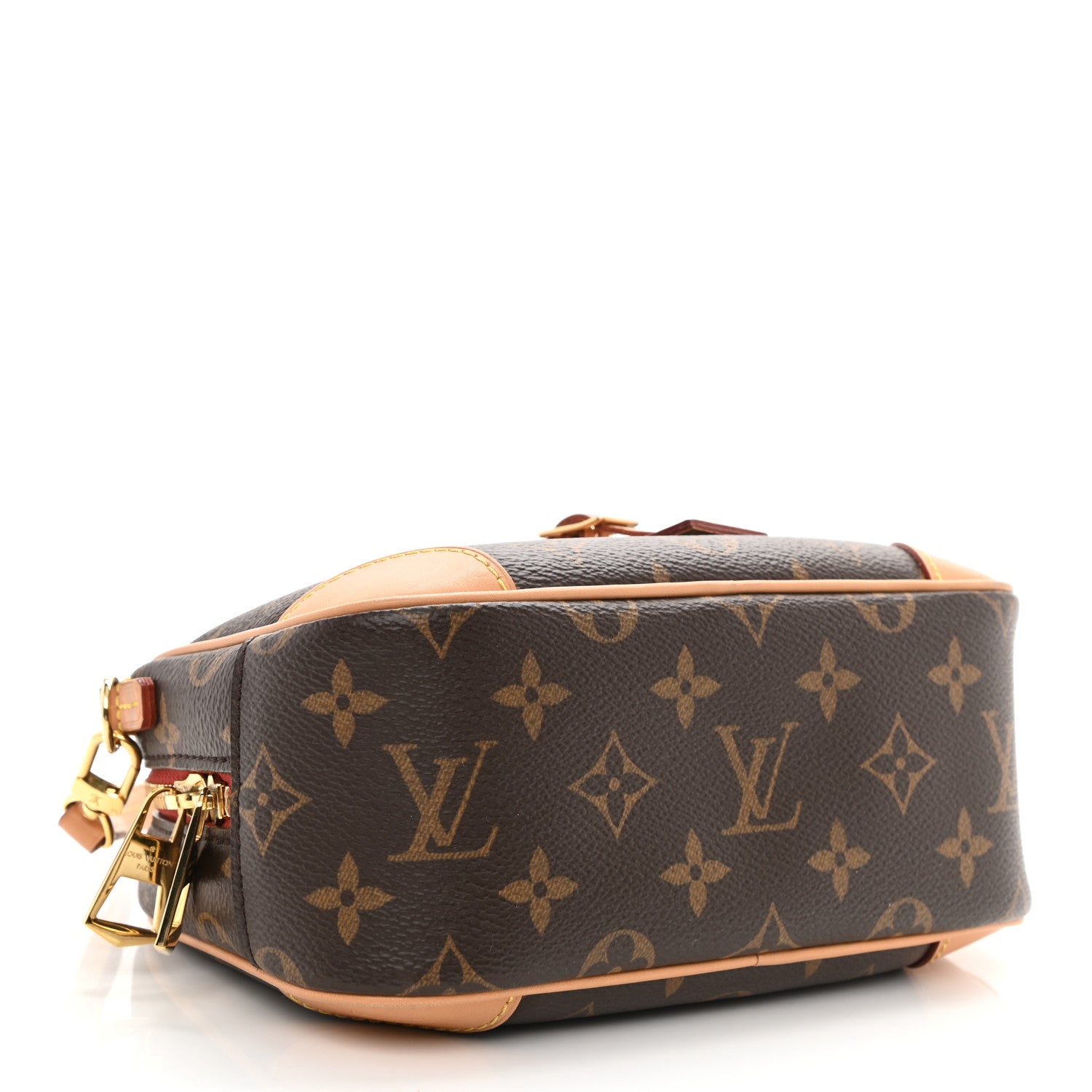 Louis Vuitton Monogram Deauville Mini 4 of 8