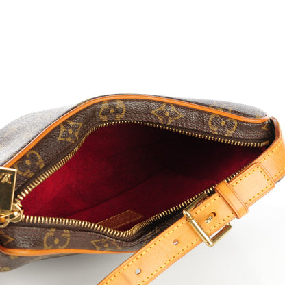 Louis Vuitton Monogram Croissant PM 5 of 7