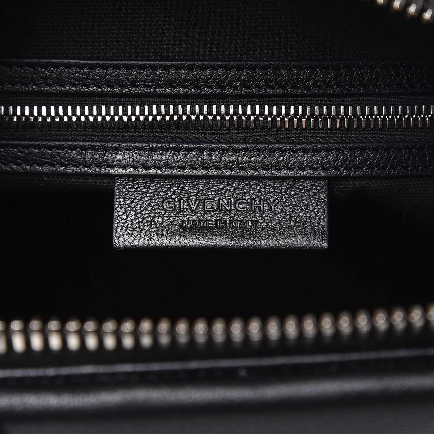 Givenchy Sugar Goatskin Small Antigona Black 6 of 7